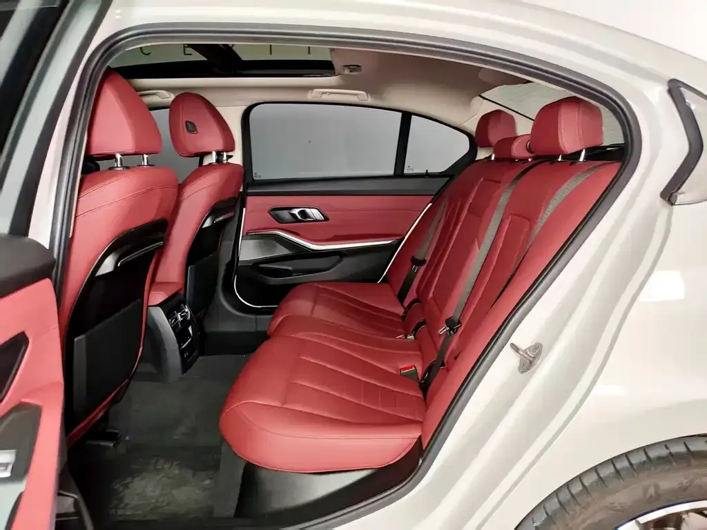 BMW 3 Series 2021 из CN, фото 9
