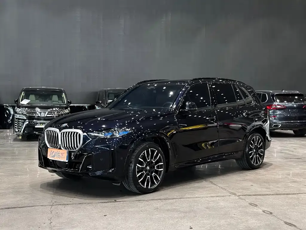 BMW X5 2024 из CN, фото 1