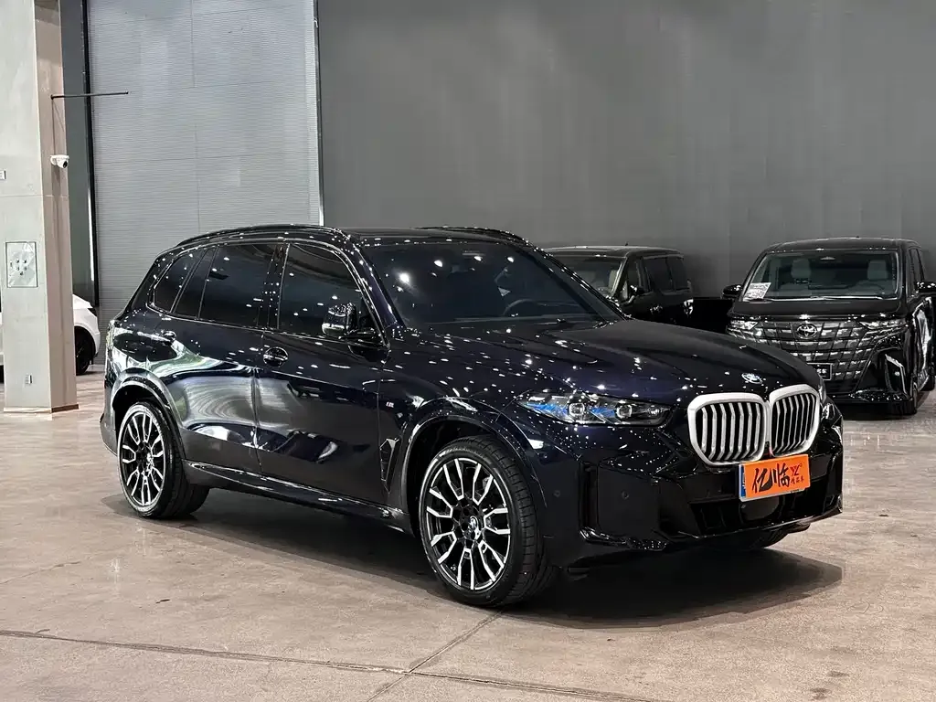 BMW X5 2024 из CN, фото 2
