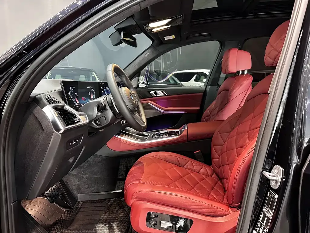 BMW X5 2024 из CN, фото 4
