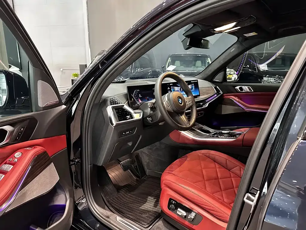 BMW X5 2024 из CN, фото 5