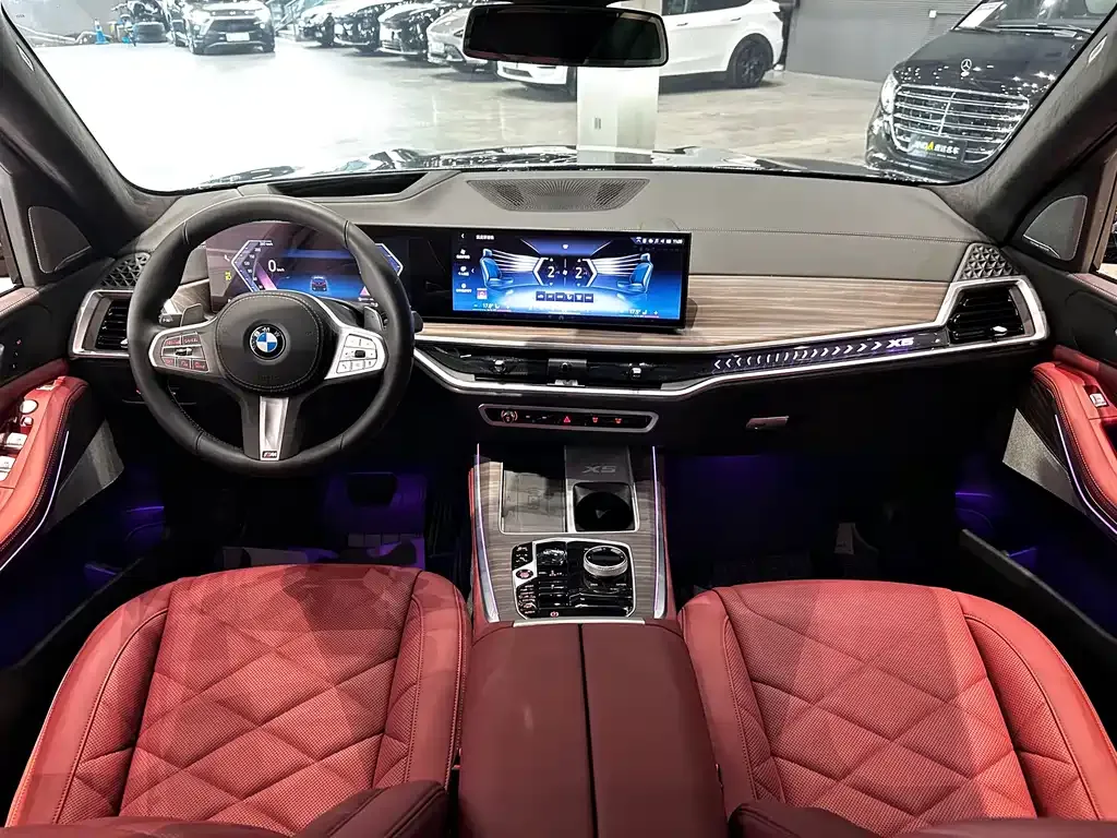 BMW X5 2024 из CN, фото 7