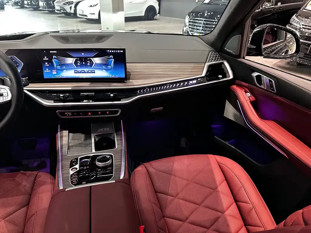 BMW X5 2024 из CN, фото 9