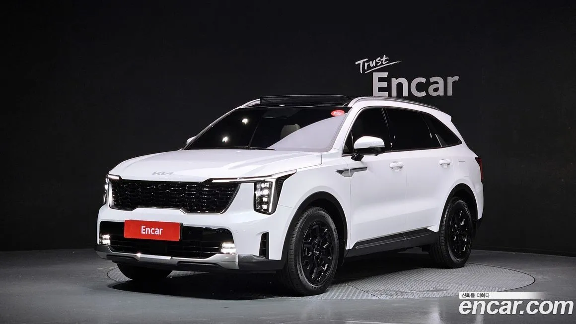 Kia Sorento — фото 1