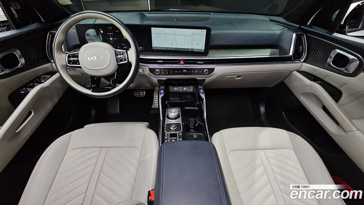 Kia Sorento — фото 7