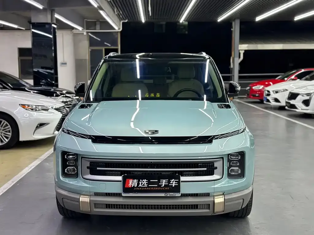Geely Icon — фото 2