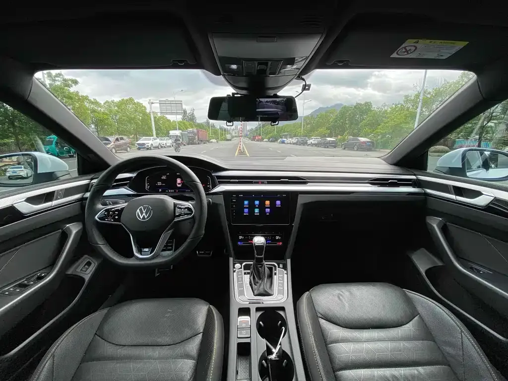 Volkswagen CC 2021 из CN, фото 6