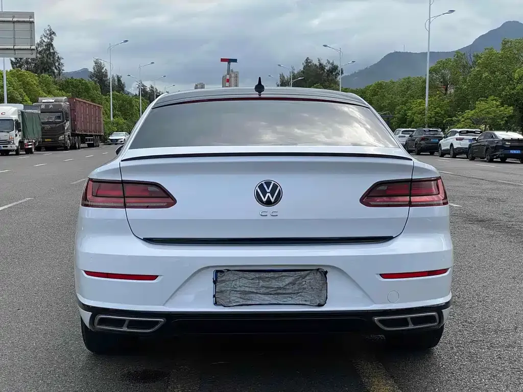 Volkswagen CC 2021 из CN, фото 8