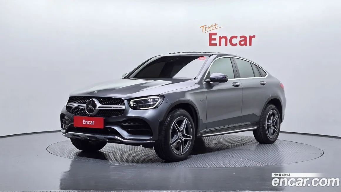 Mercedes-Benz GLC-Class — фото 1