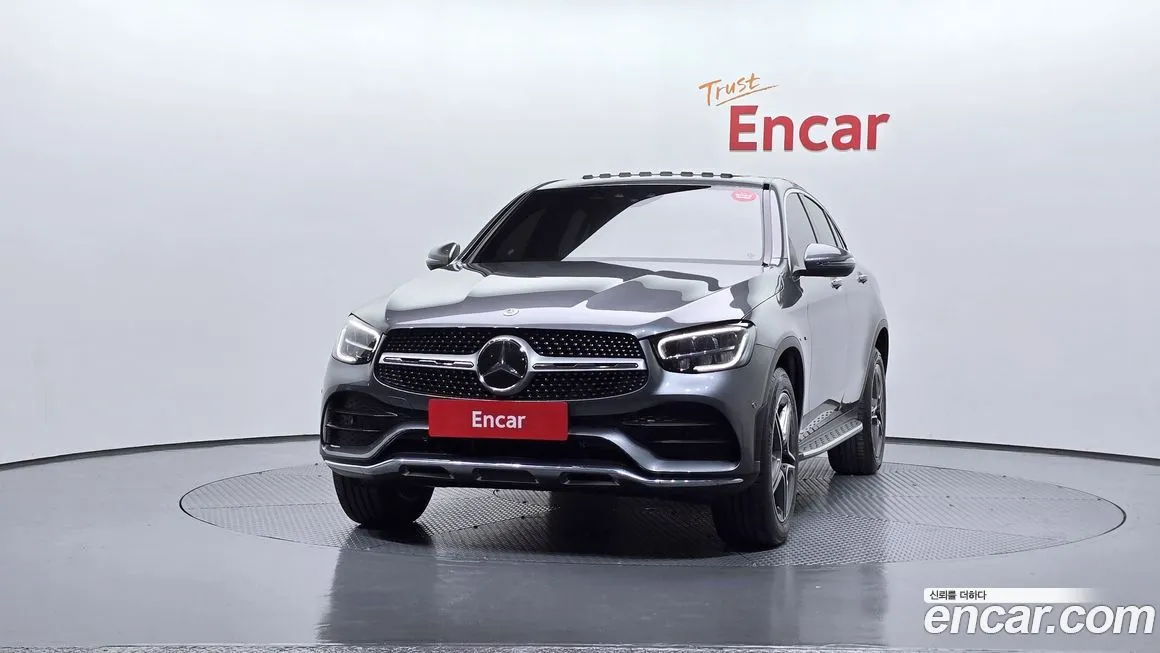 Mercedes-Benz GLC-Class — фото 3