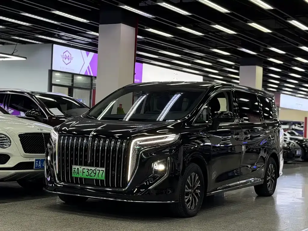 Hongqi HQ9 PHEV 2025 из CN, фото 1