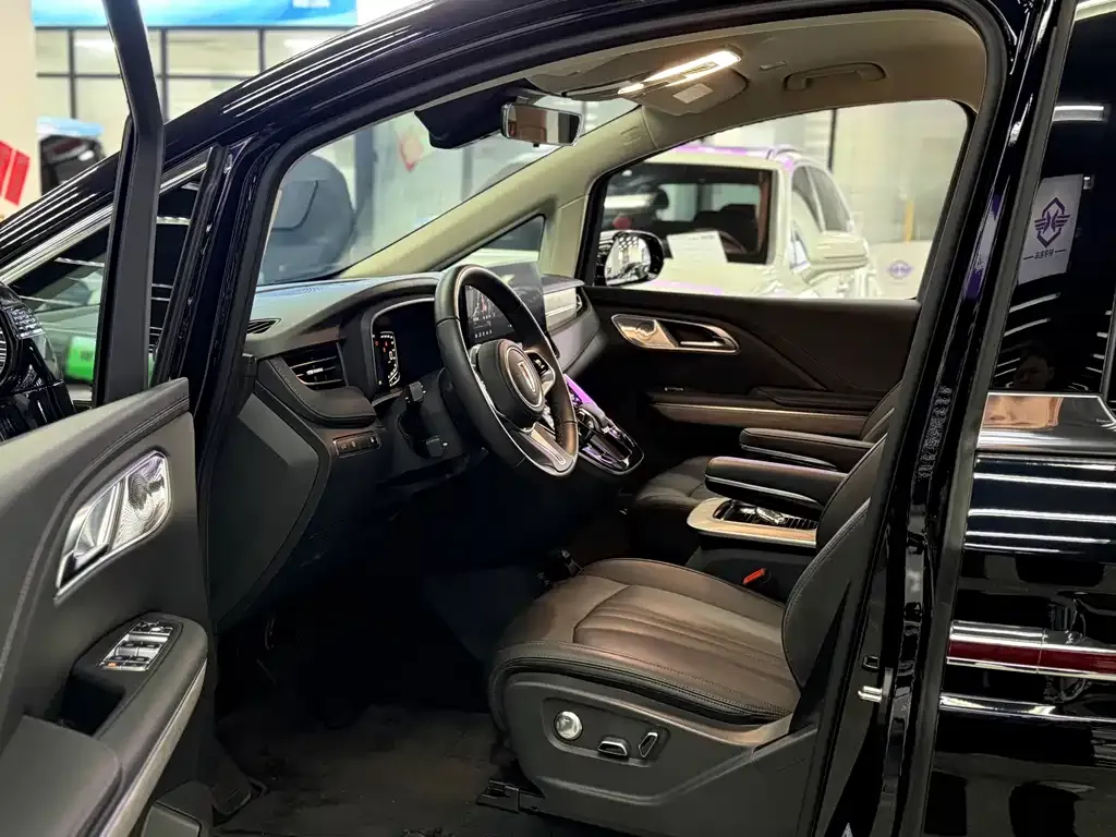 Hongqi HQ9 PHEV 2025 из CN, фото 4