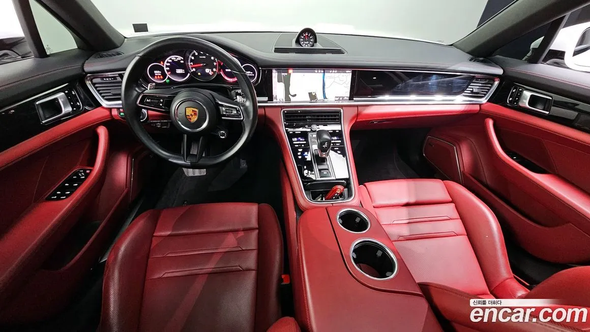 Porsche Panamera 2021 из KR, фото 7