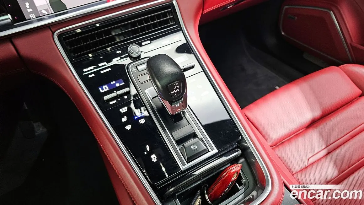 Porsche Panamera 2021 из KR, фото 9