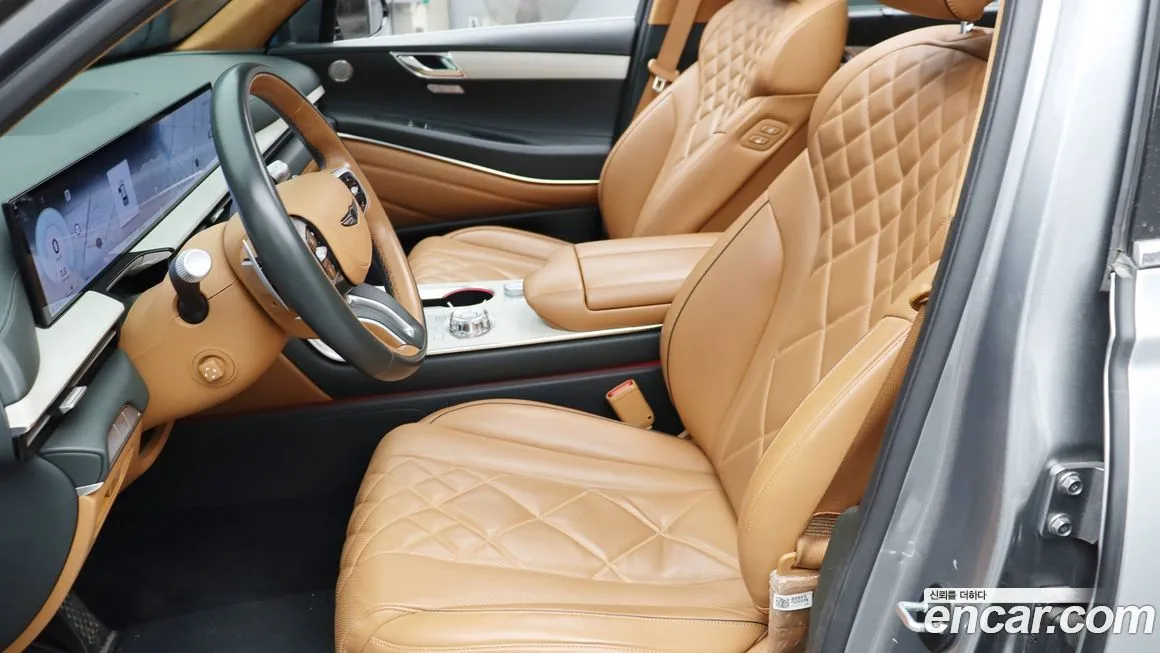 Genesis GV80 — фото 10