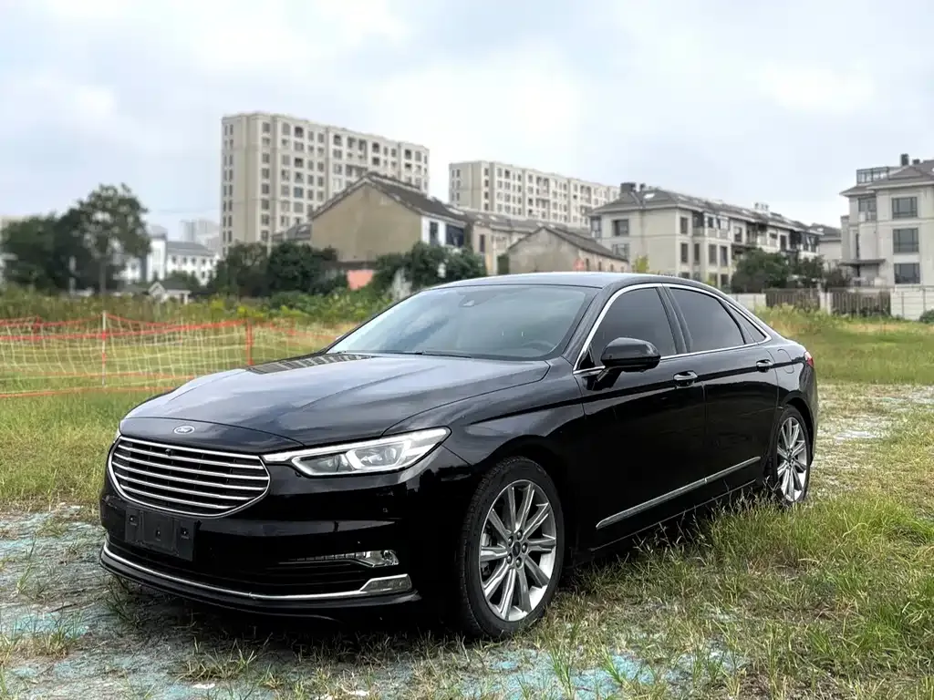 Ford Taurus 2021 из CN, фото 1