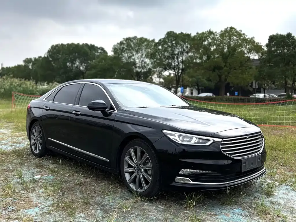 Ford Taurus 2021 из CN, фото 3