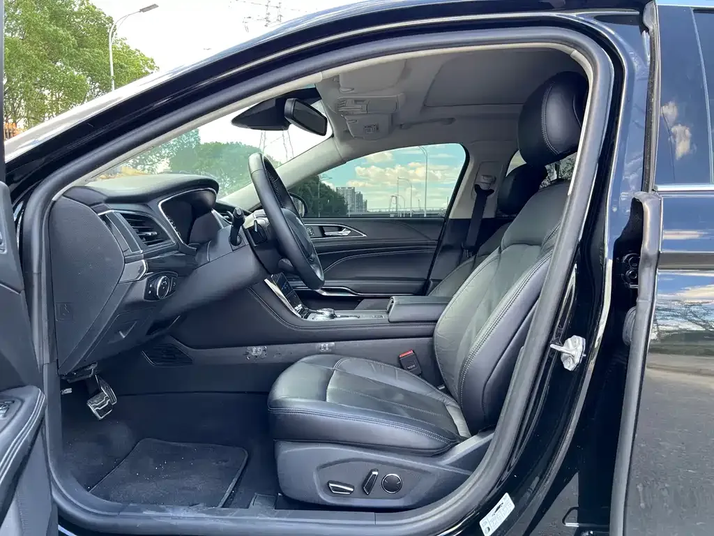 Ford Taurus 2021 из CN, фото 4