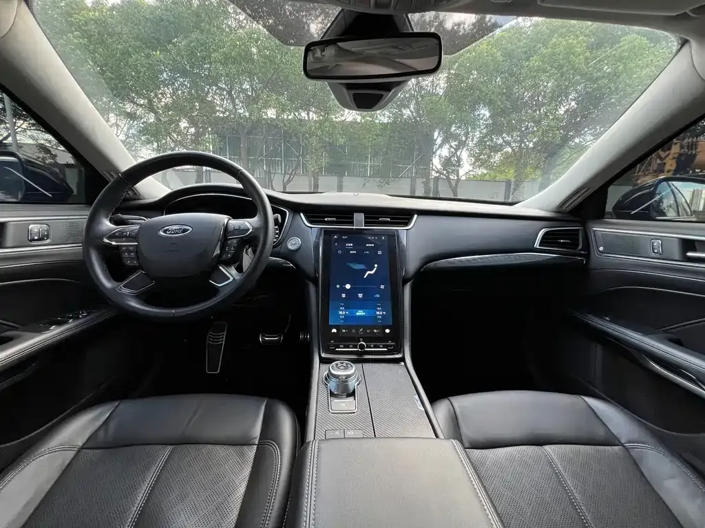 Ford Taurus 2021 из CN, фото 6