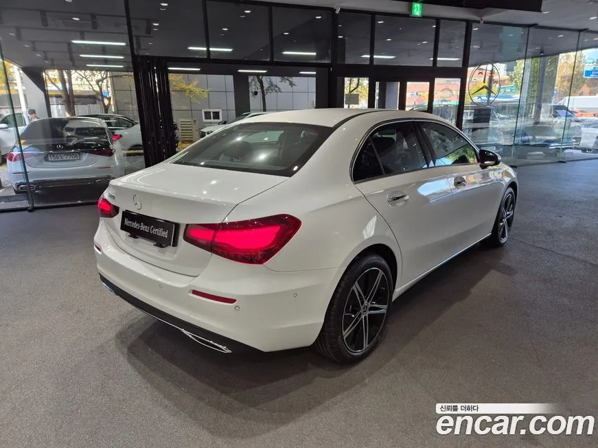 Mercedes-Benz A-Class — фото 2
