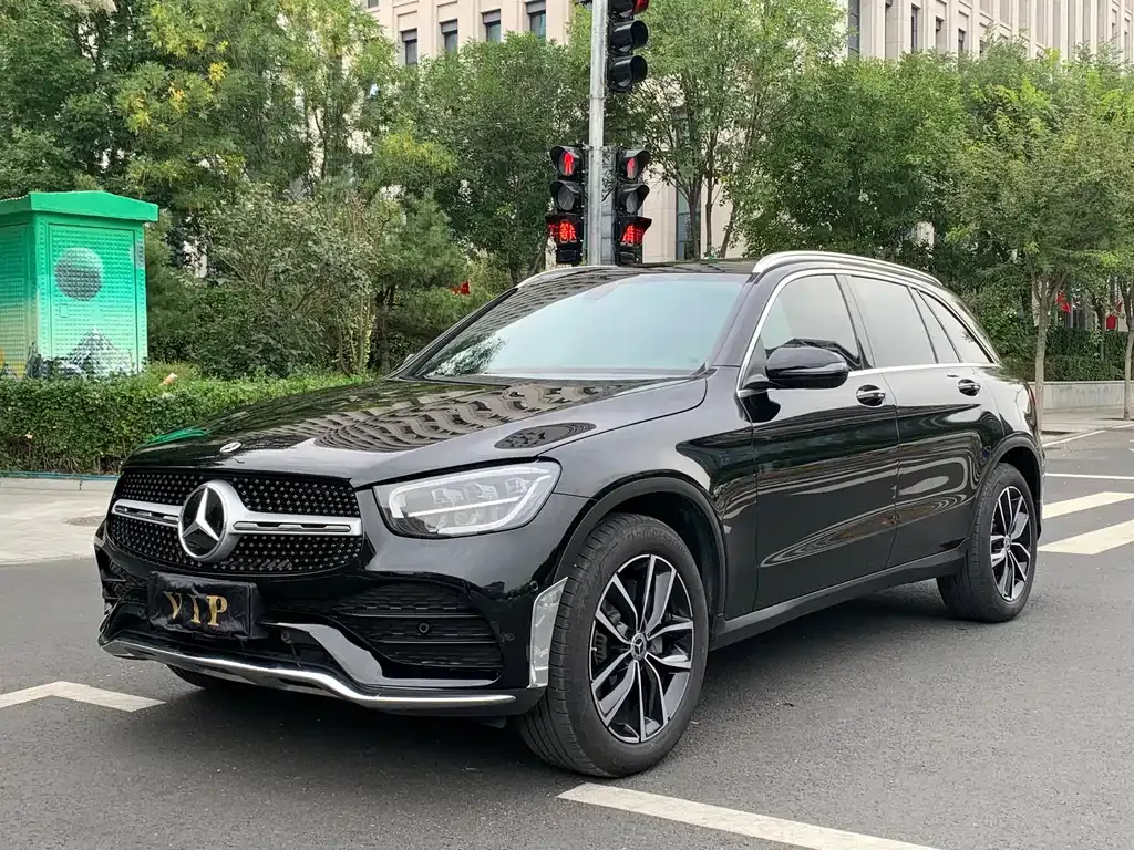 Mercedes-Benz GLC 2022 из CN, фото 1