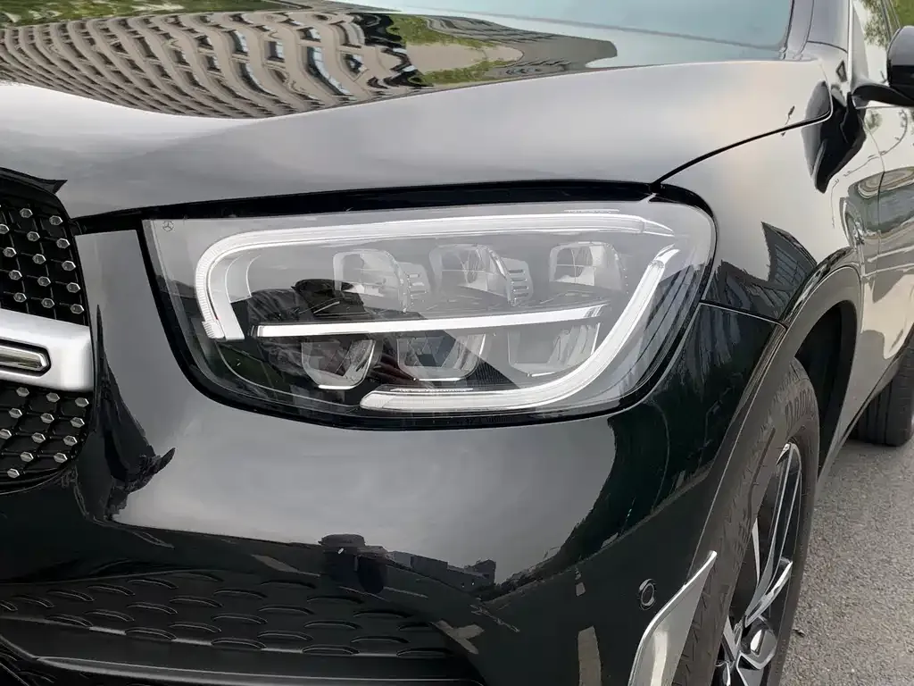 Mercedes-Benz GLC 2022 из CN, фото 10