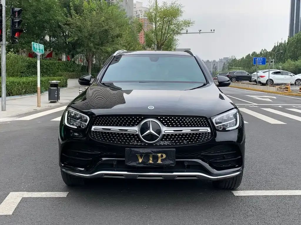 Mercedes-Benz GLC 2022 из CN, фото 2