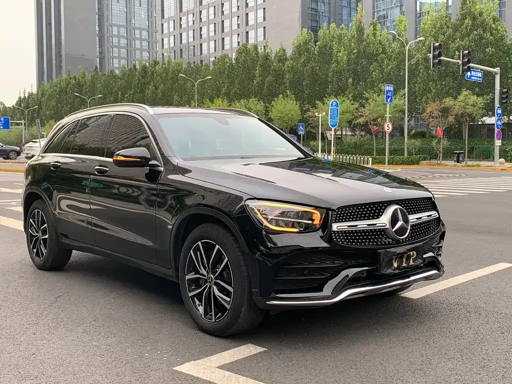 Mercedes-Benz GLC 2022 из CN, фото 3