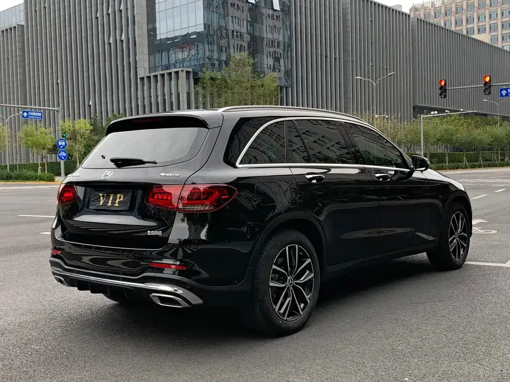Mercedes-Benz GLC 2022 из CN, фото 5