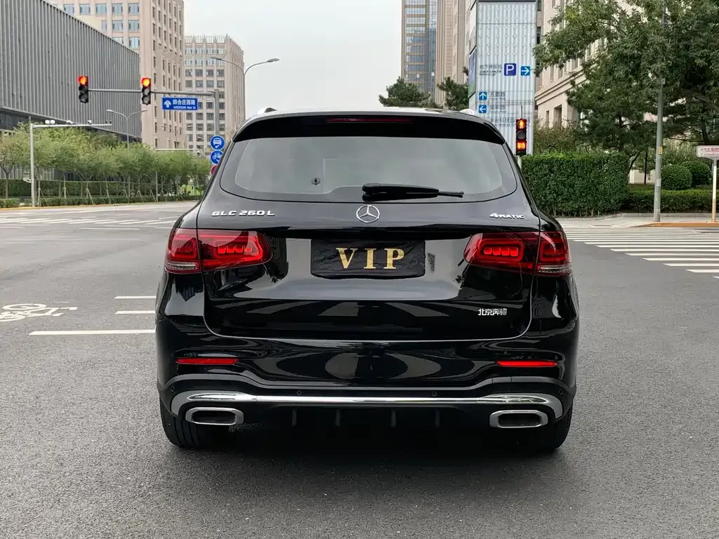 Mercedes-Benz GLC 2022 из CN, фото 6