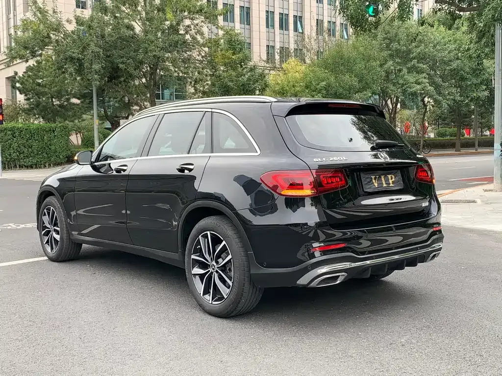 Mercedes-Benz GLC 2022 из CN, фото 7