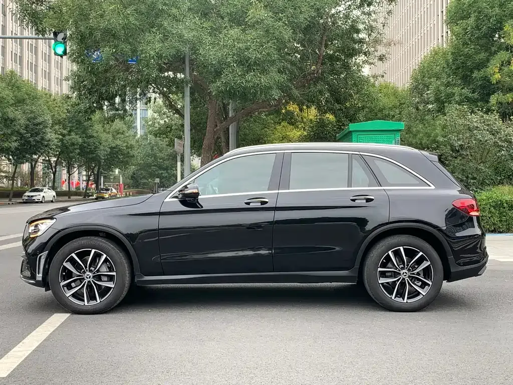 Mercedes-Benz GLC 2022 из CN, фото 8