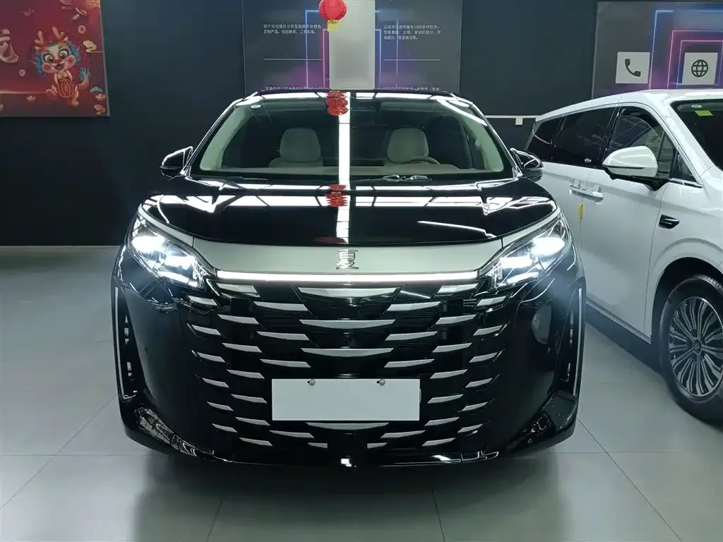 BYD Xia 2025 из CN, фото 3