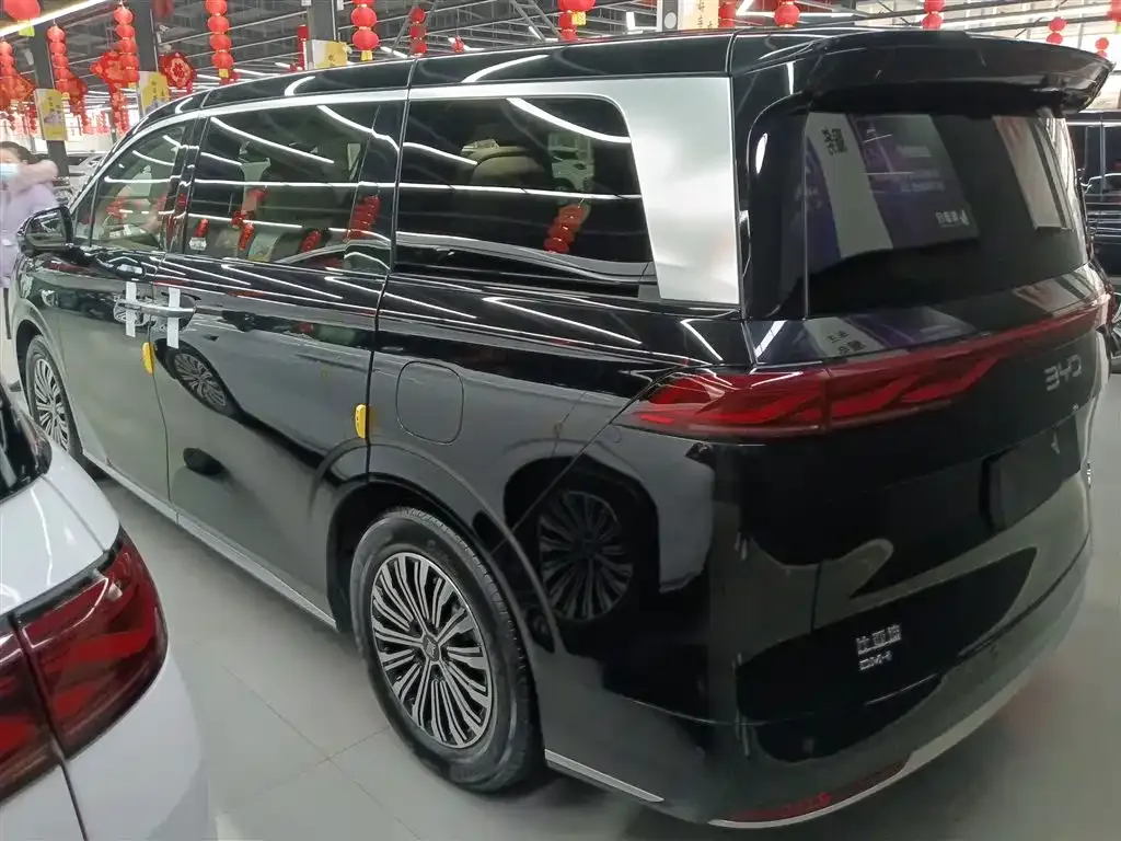BYD Xia 2025 из CN, фото 5
