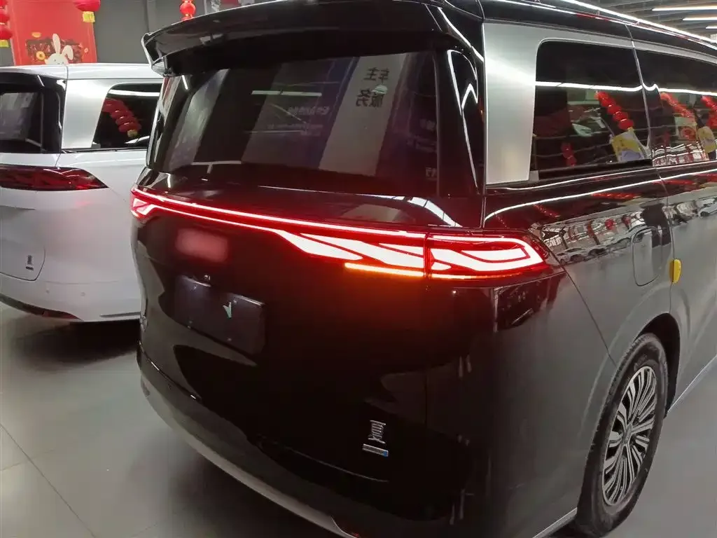 BYD Xia 2025 из CN, фото 6