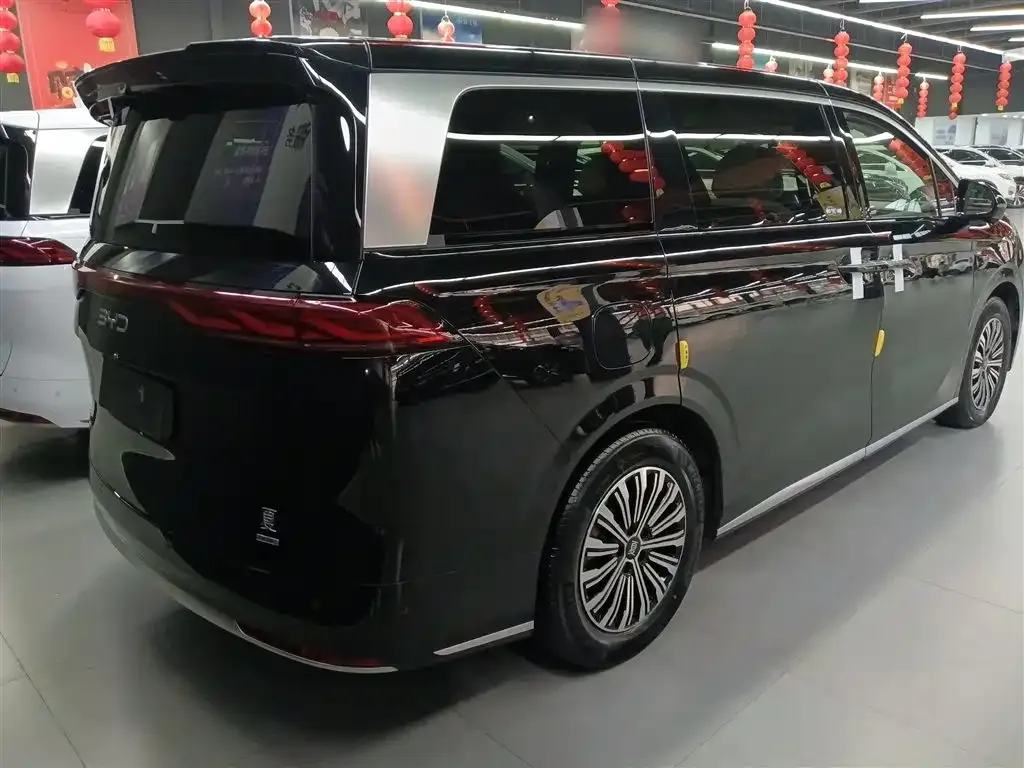 BYD Xia 2025 из CN, фото 7