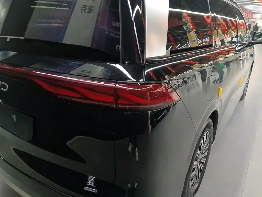 BYD Xia 2025 из CN, фото 8