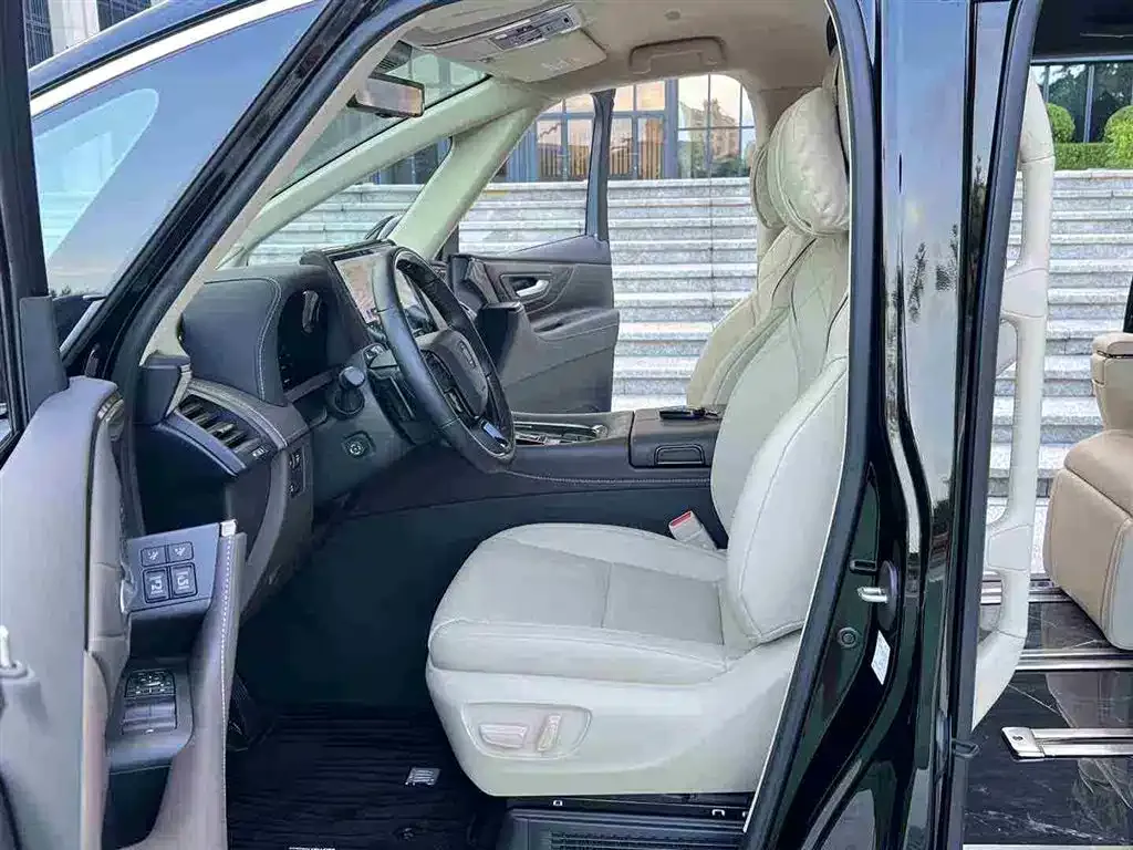 Toyota Vellfire 2024 из CN, фото 3