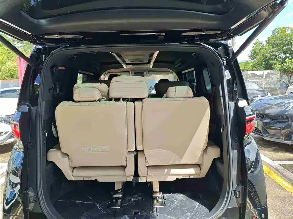 Toyota Vellfire 2024 из CN, фото 8
