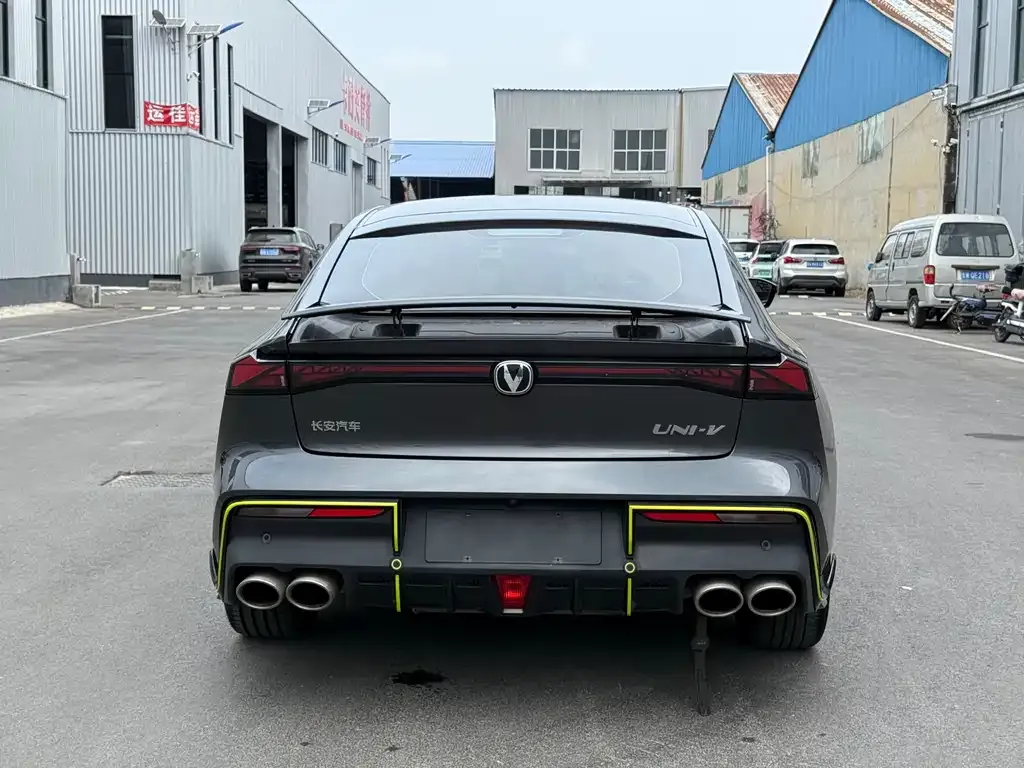 Changan UNI-V 2023 из CN, фото 6