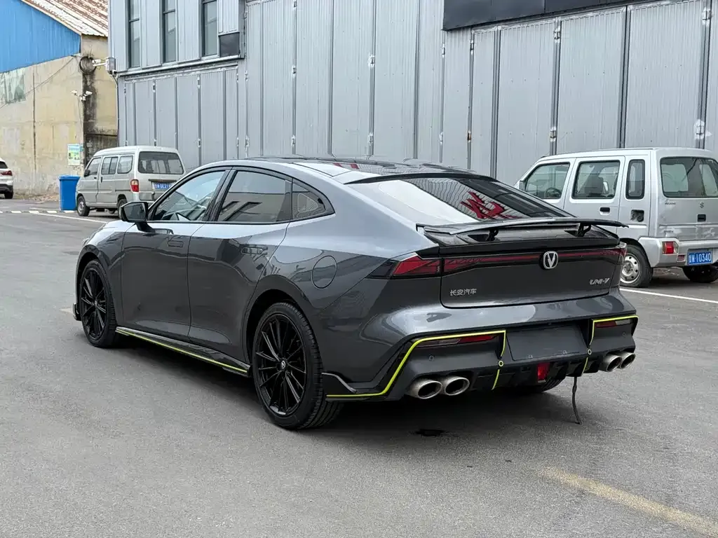 Changan UNI-V 2023 из CN, фото 7