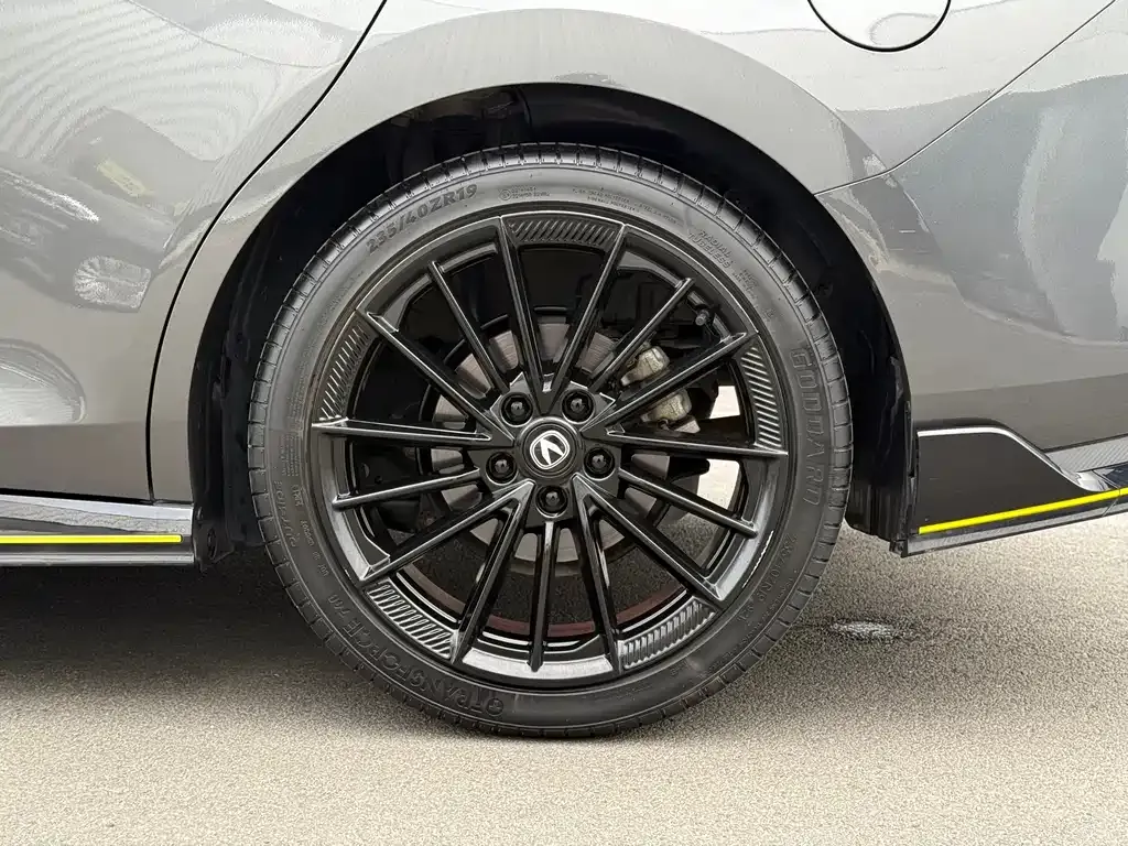 Changan UNI-V 2023 из CN, фото 8