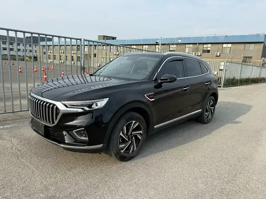 Hongqi HS5 2022 из CN, фото 1