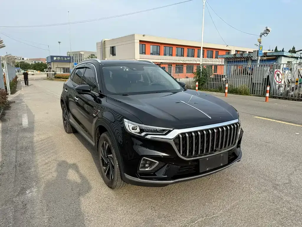 Hongqi HS5 2022 из CN, фото 2