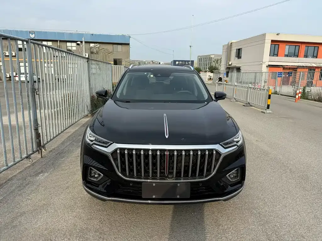 Hongqi HS5 2022 из CN, фото 3