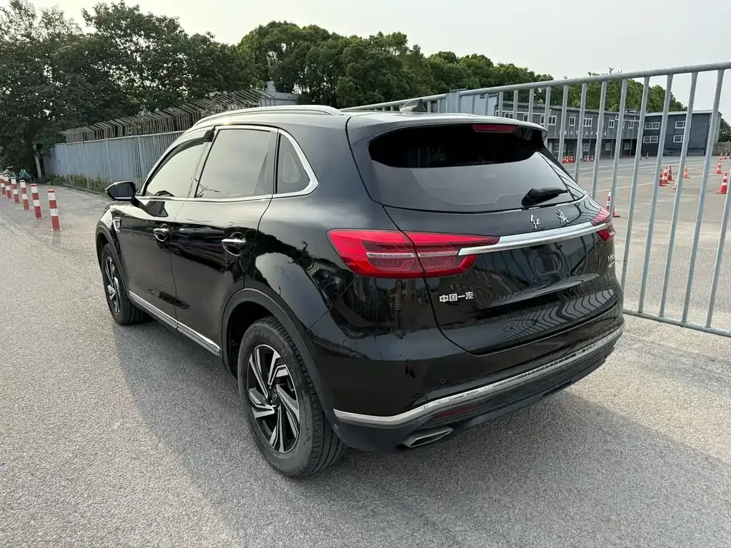 Hongqi HS5 2022 из CN, фото 8