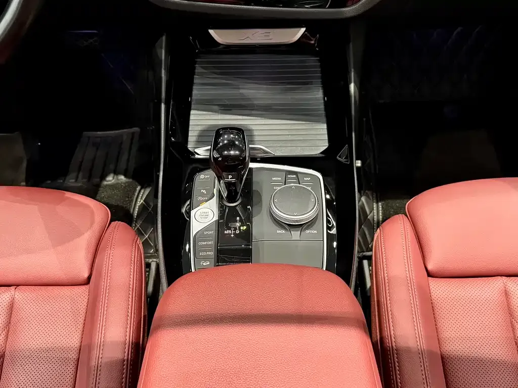 BMW X3 2022 из CN, фото 10