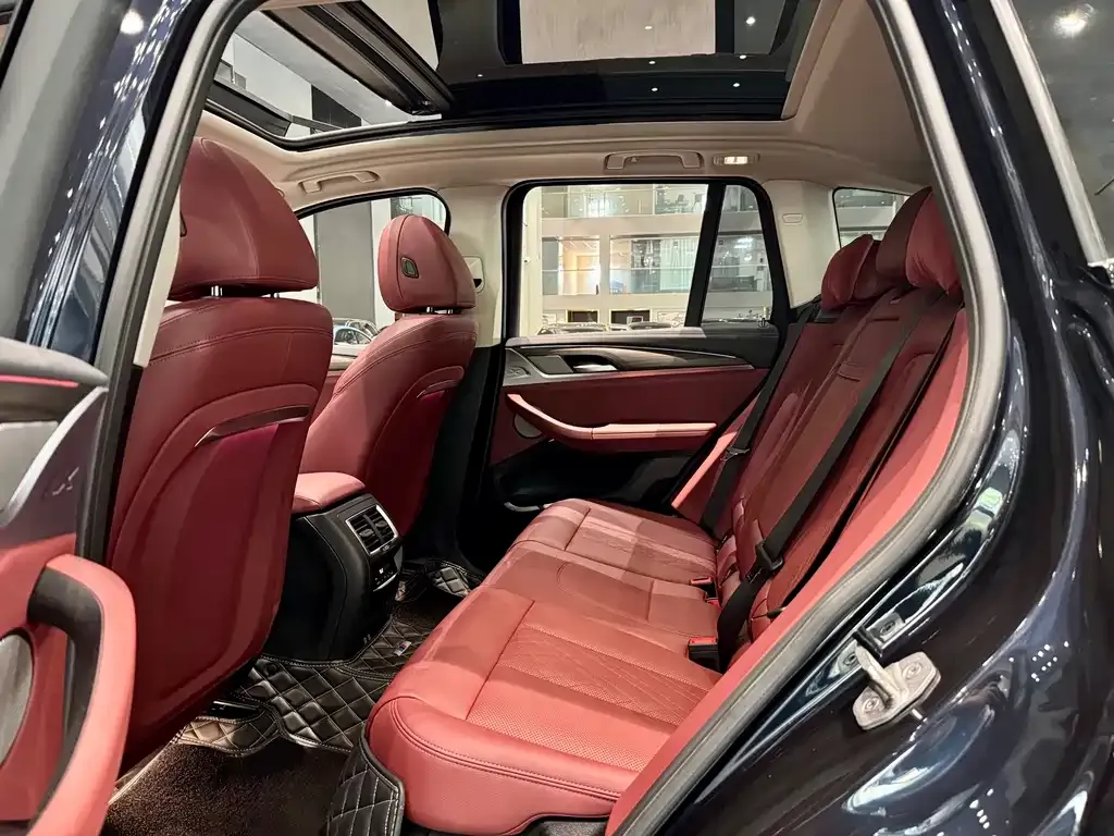 BMW X3 2022 из CN, фото 5