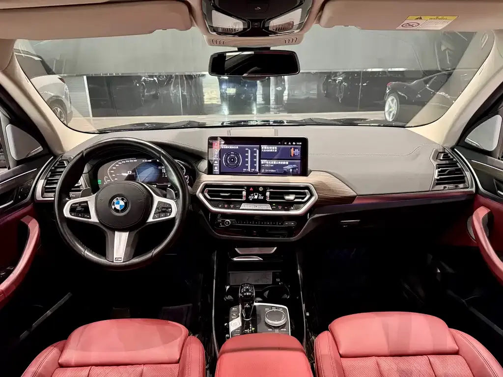 BMW X3 2022 из CN, фото 6