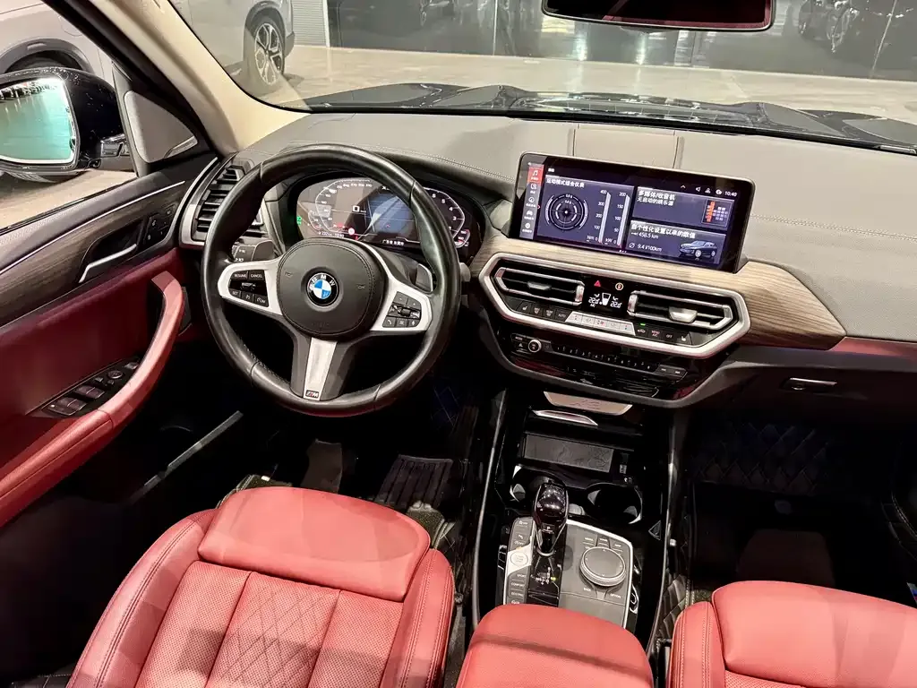 BMW X3 2022 из CN, фото 7